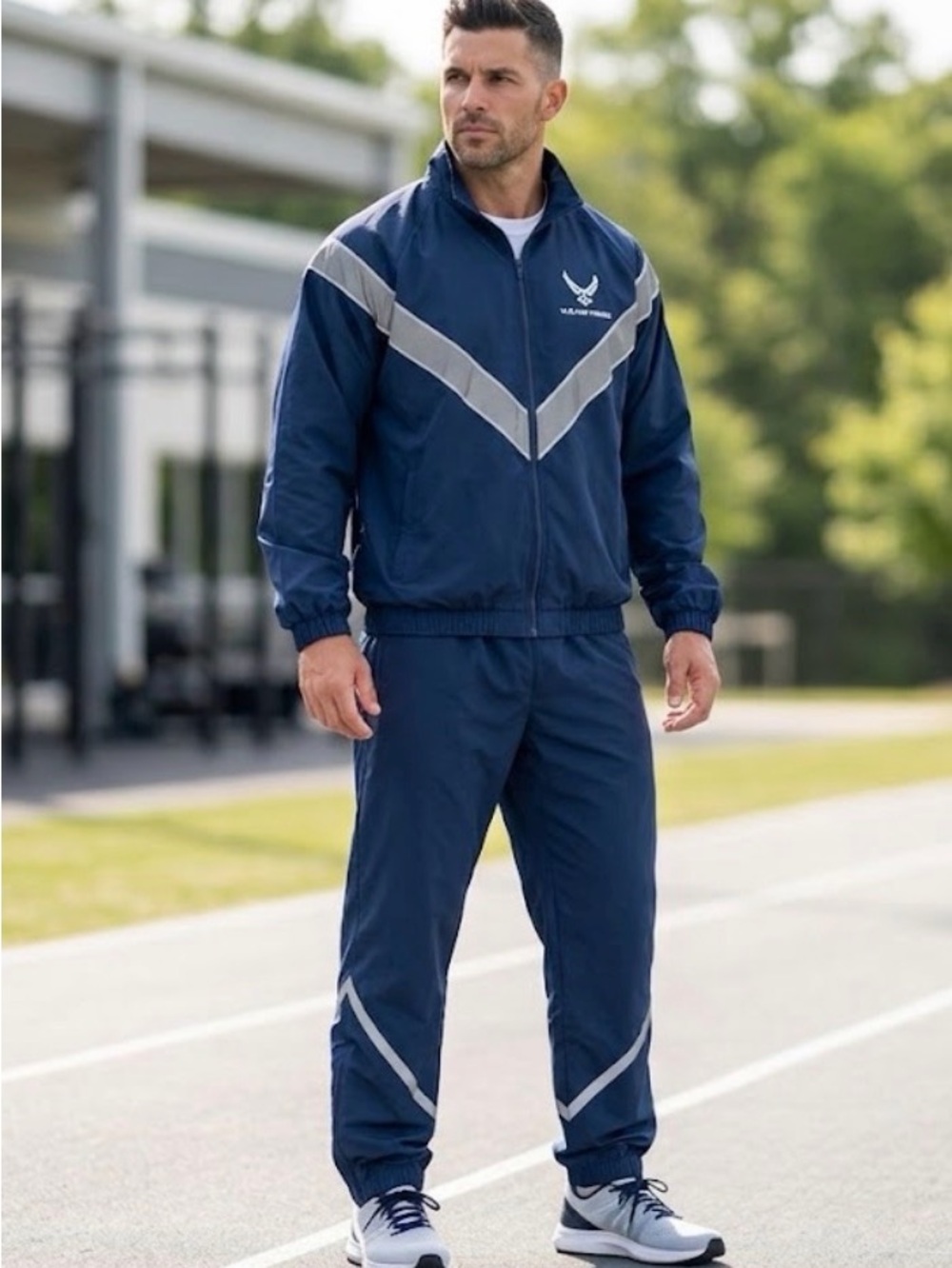 Authentic US Air Force Improved Physical Training A 41